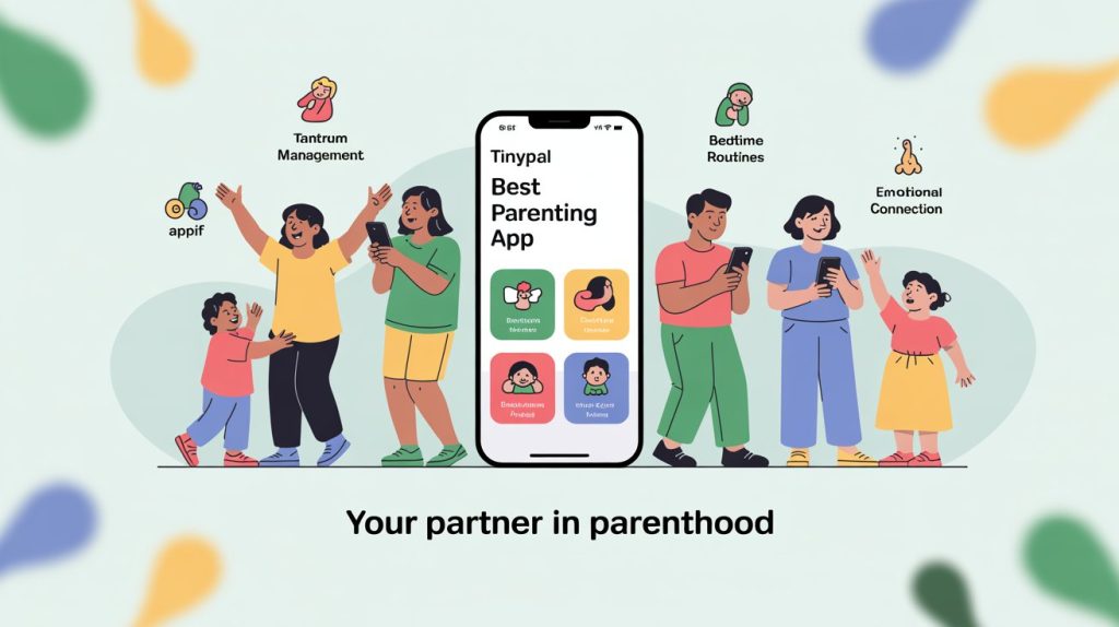 Parenting App India