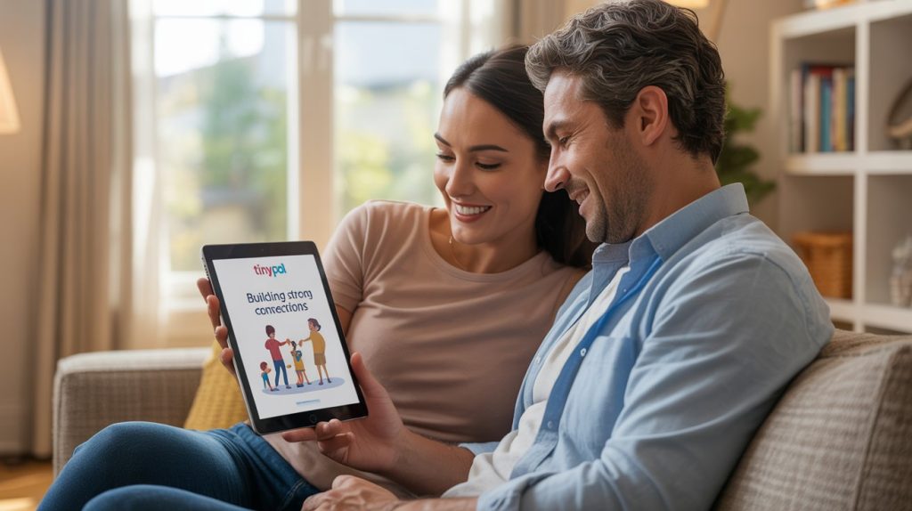 parenting app in india