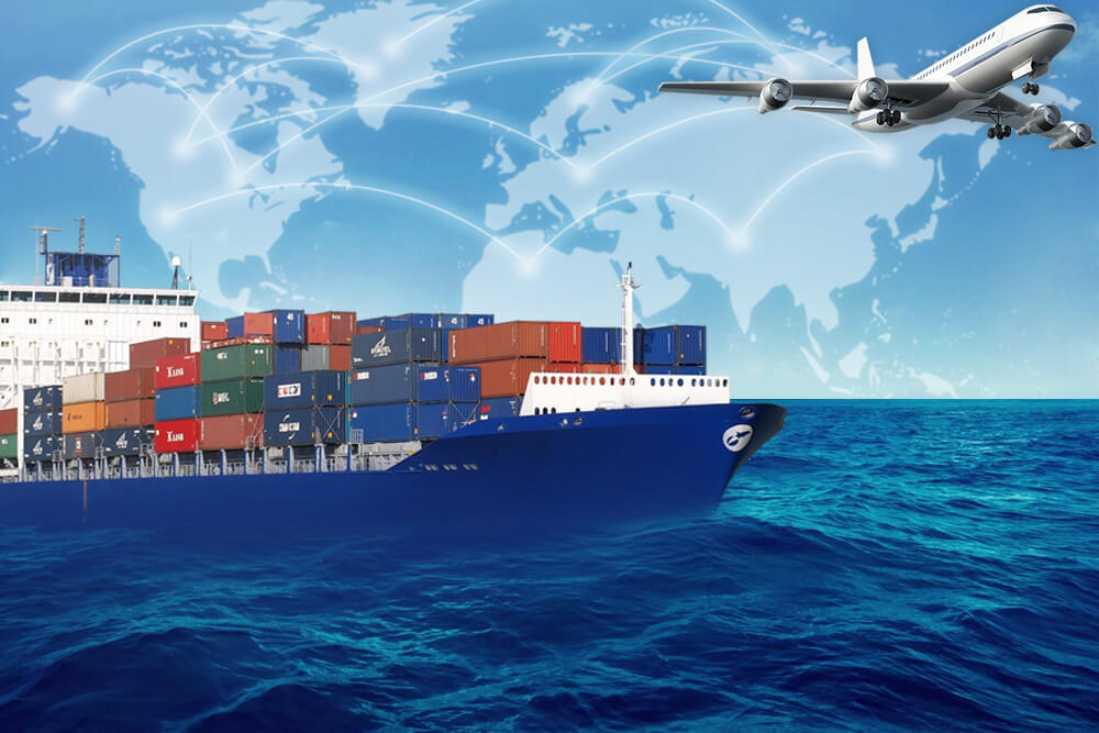 Traditional Shipping Companies in Dubai