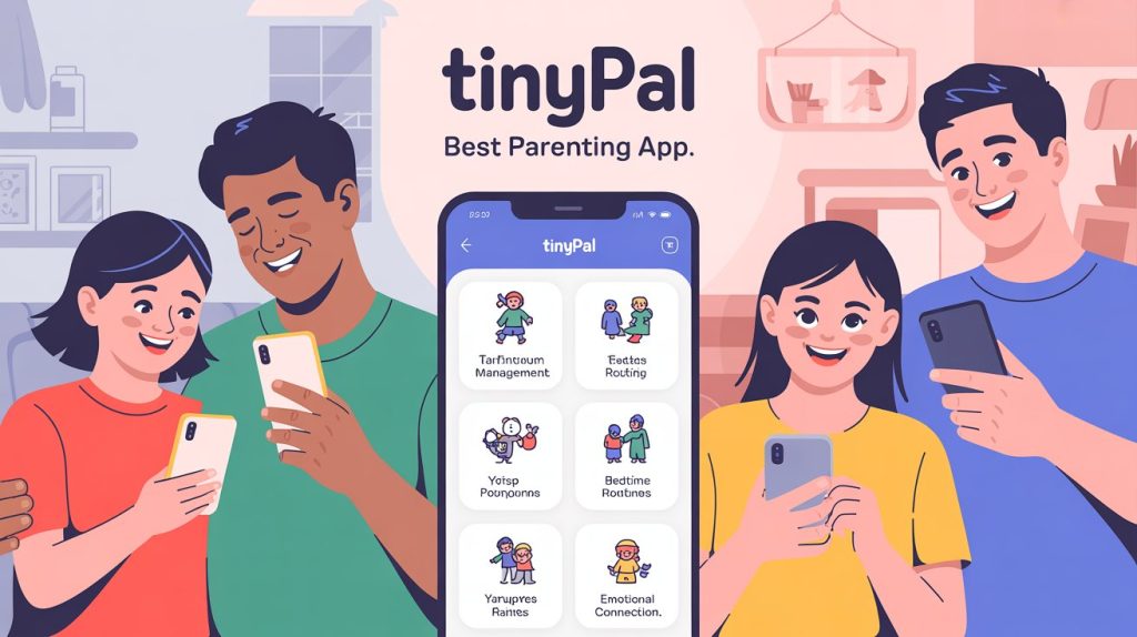 Parenting App