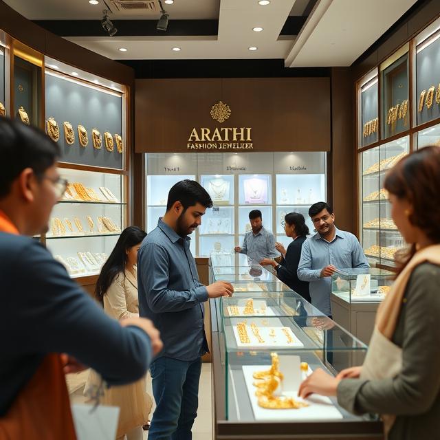 Top One-Gram Gold Jewellery