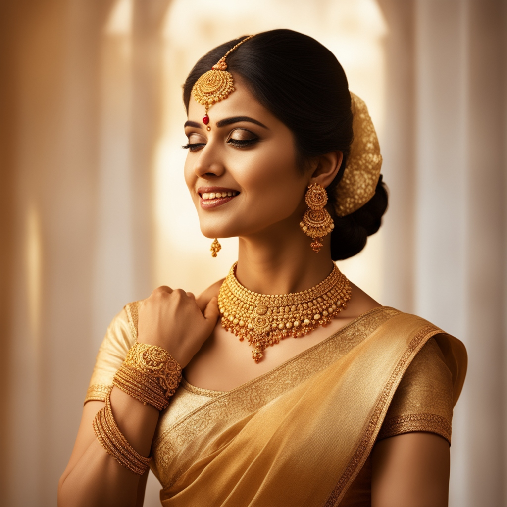 One-Gram Gold Jewellery HYD