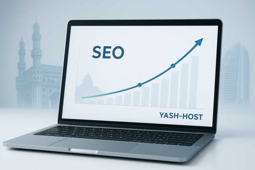  best SEO services in Hyderabad 2025