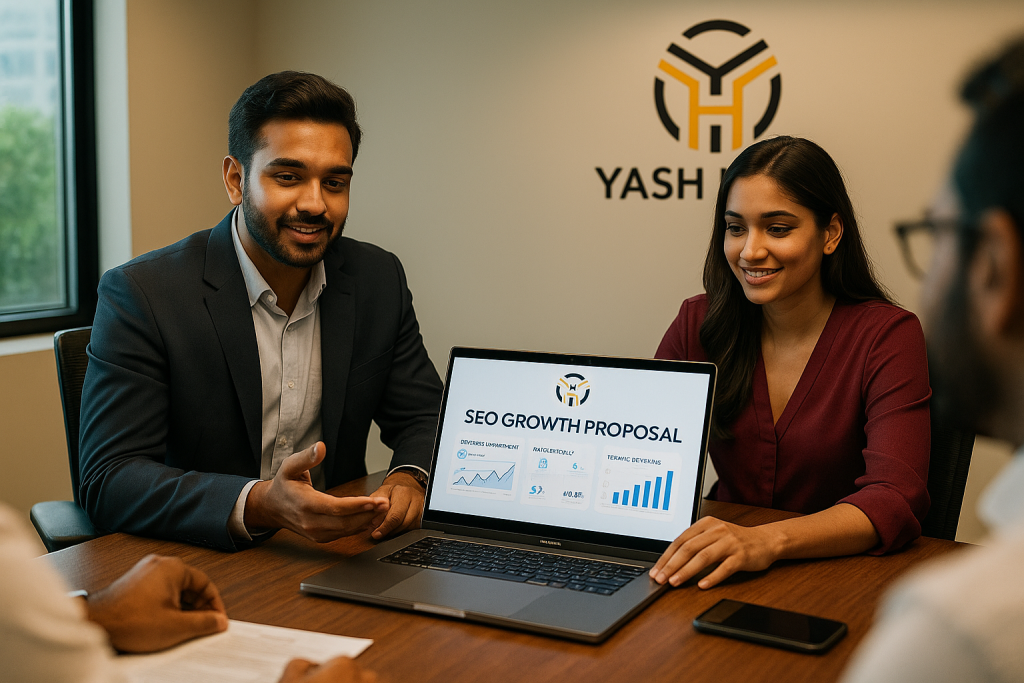 Best SEO Agency in Hyderabad