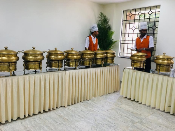 Brahmin Catering Services in Hyderabad