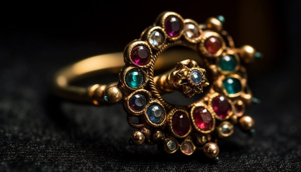 One-Gram Gold Jewellery