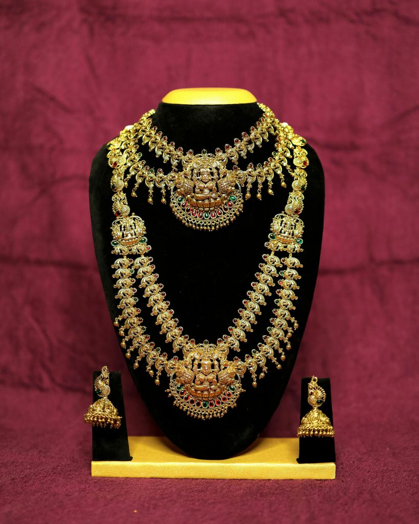 One Gram Gold Jewellery in Hyderabad