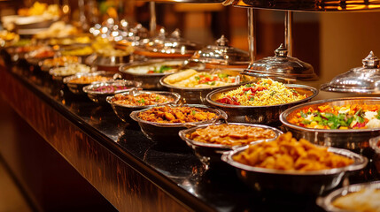 Top Catering Industry Trends 2025 Hyderabad