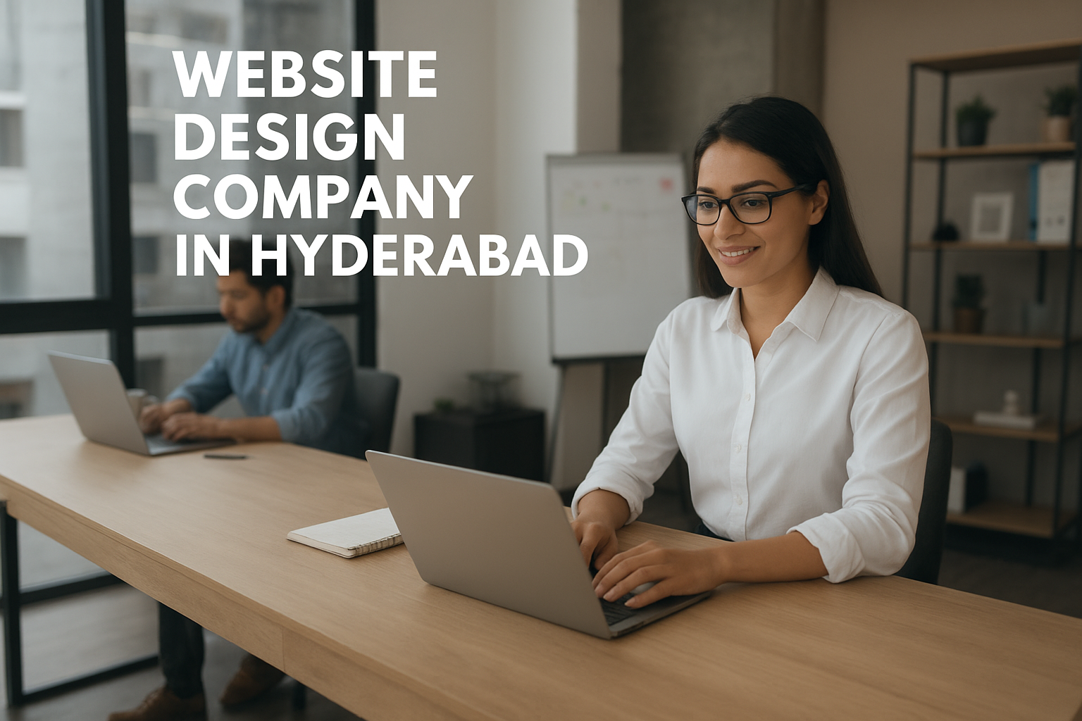 best Website Designing Company Hyderabad