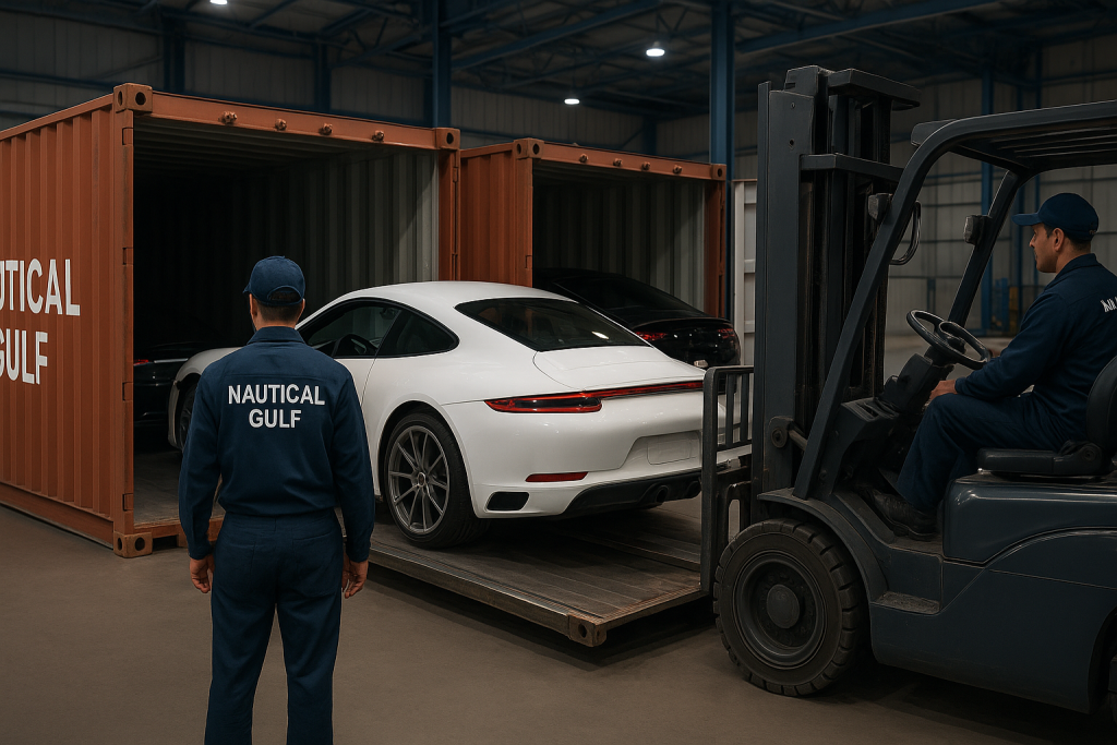 Air Cargo Companies in Dubai