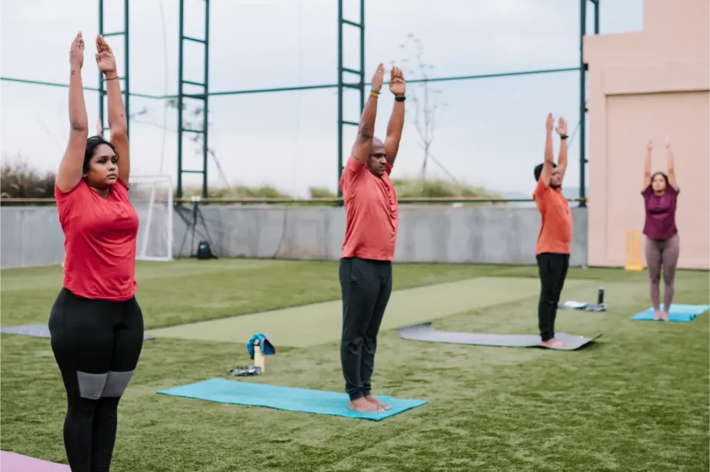 Best Online Yoga Classes for Women in Chennai