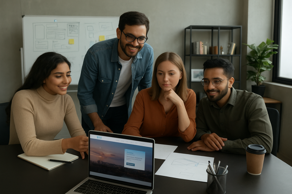 Beginner’s Guide to Website Development Tools 2025