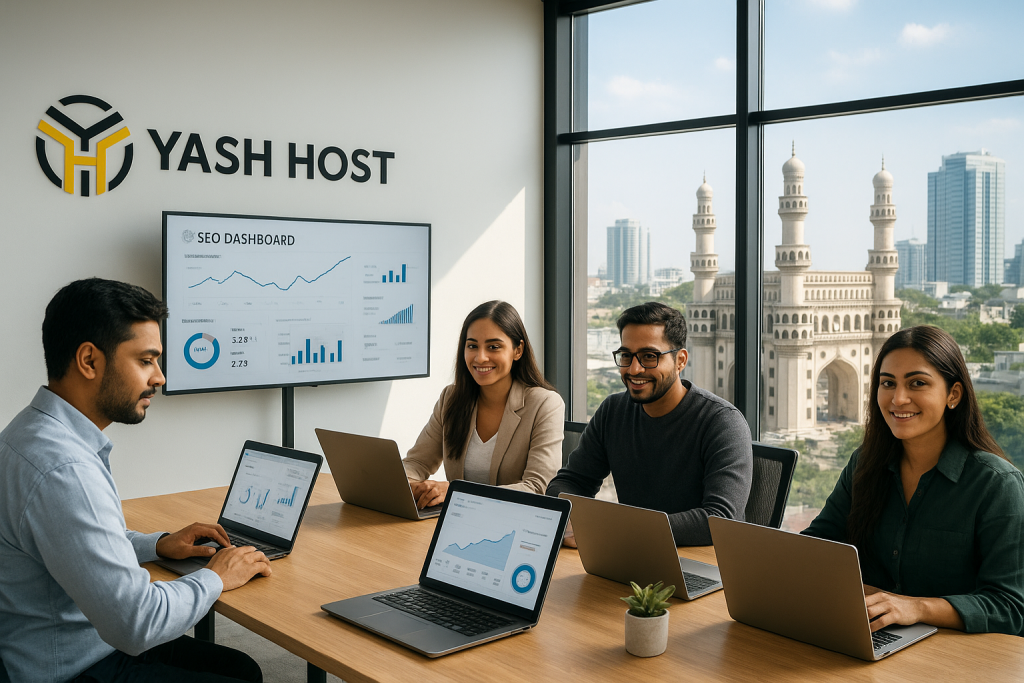 SEO Services Near Me in Hyderabad