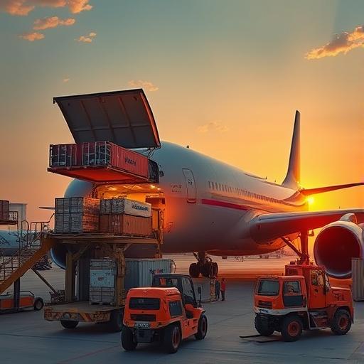 Air Cargo Companies Dubai