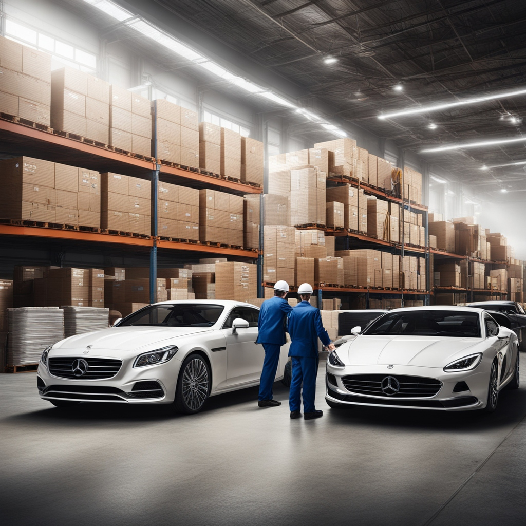 Courier vs Freight Shipping in Dubai 2025