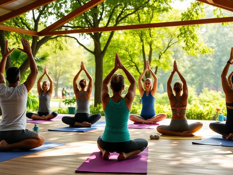 Top 1 Yoga Classes in Thiruvanmiyur