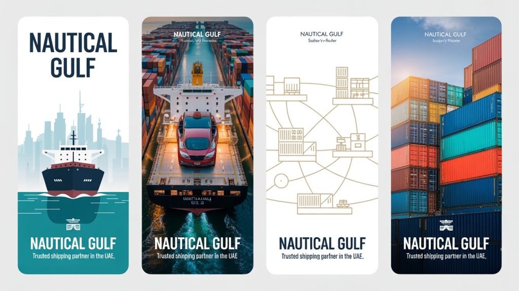 Sea Freight in Dubai