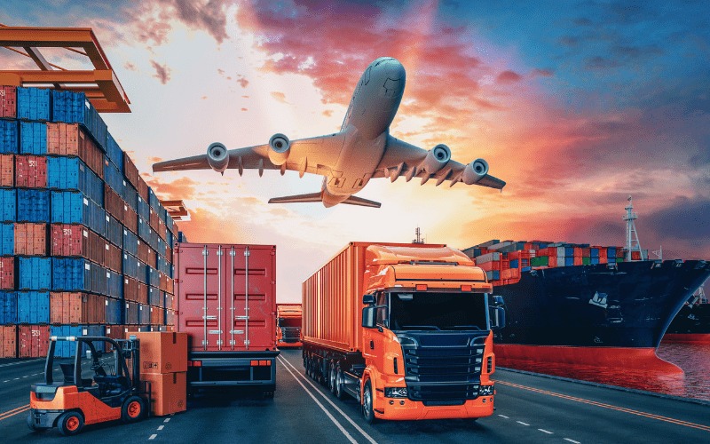 Air Cargo vs Sea Freight Dubai 2025