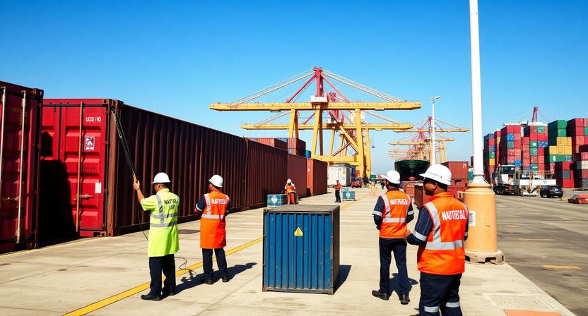 Customs Clearance Process in Shipping