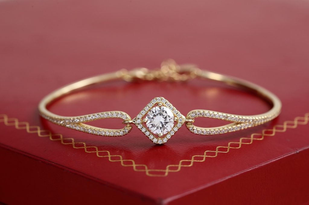 How to Style One Gram Gold Jewellery