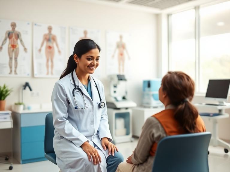 Sciatica Treatment Hyderabad | Dr. Purohithi Pain Specialist