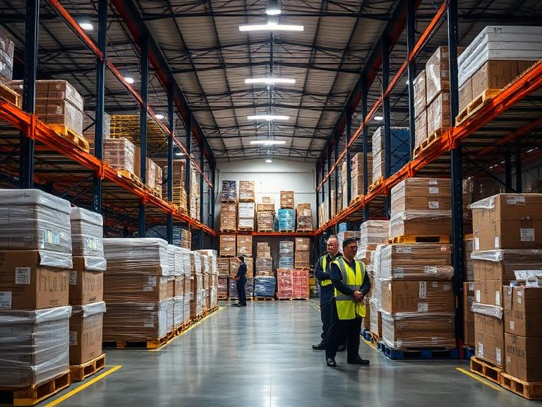  Shipping Companies in Dubai