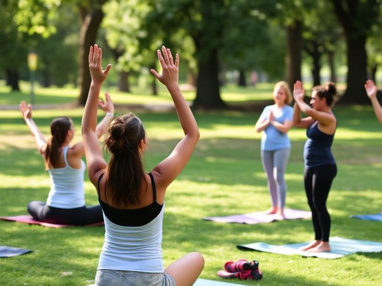 Best Yoga Classes for Ladies in Chennai: 2026 Wellness Guide