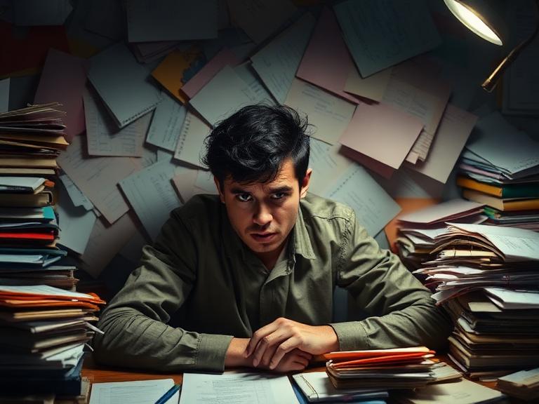 Last Minute Assignment