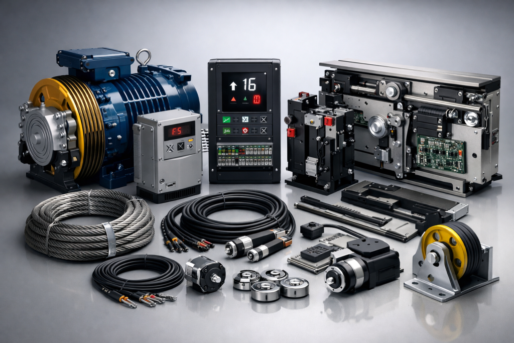 Passenger Lift in Hyderabad