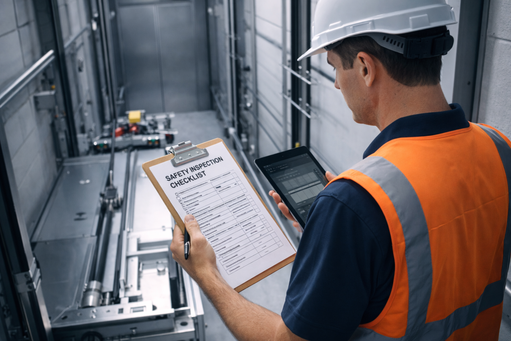 Cost of Installing a Passenger Lift in Hyderabad