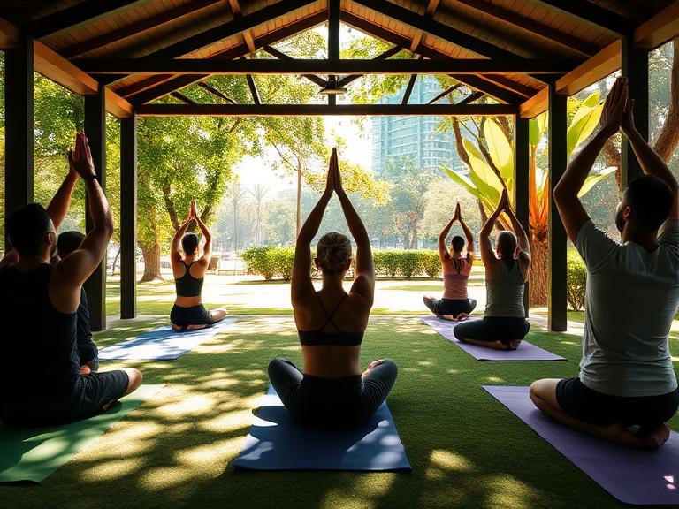 Yoga Classes for Weight Loss in Chennai (2026 Guide)