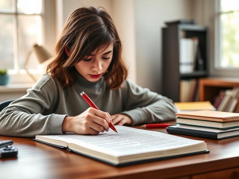 Academic Proofreading Services UK 