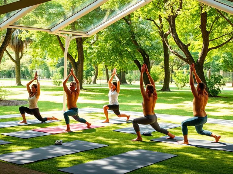 Beginner Yoga Course Chennai