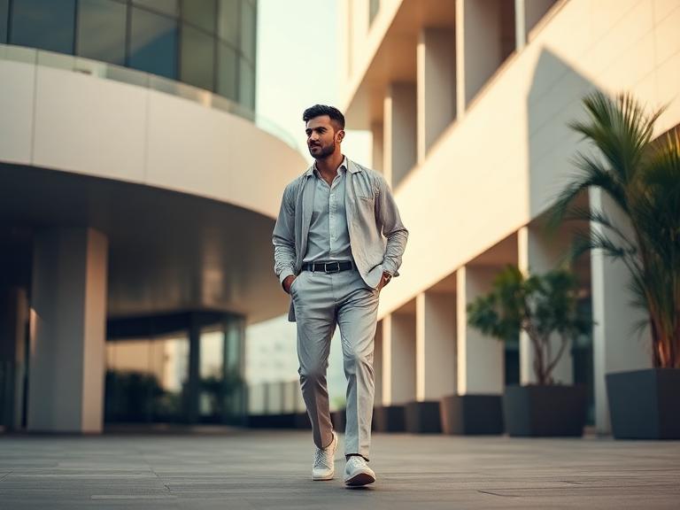 Premium Shirts for Men in Bangalore