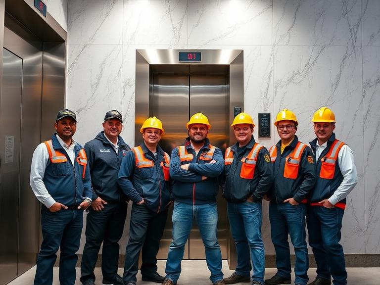 24/7 Elevator Repair in Hyderabad